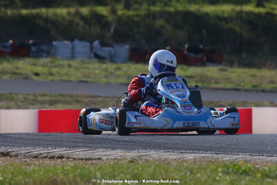 17/11/2019 : Seranne Trophy 2019 à Ganges (Photos Stéphane Agnus) 2019 — karting