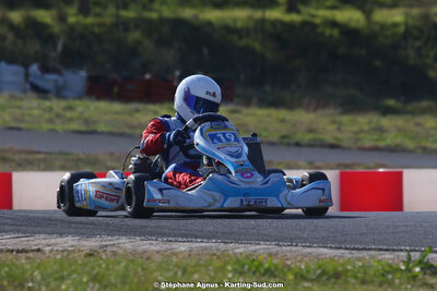 17/11/2019 : Seranne Trophy 2019 à Ganges (Photos Stéphane Agnus) 2019 — karting