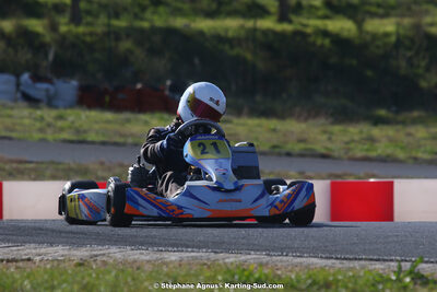 17/11/2019 : Seranne Trophy 2019 à Ganges (Photos Stéphane Agnus) 2019 — karting