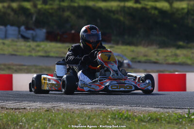 17/11/2019 : Seranne Trophy 2019 à Ganges (Photos Stéphane Agnus) 2019 — karting