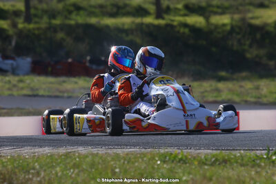 17/11/2019 : Seranne Trophy 2019 à Ganges (Photos Stéphane Agnus) 2019 — karting