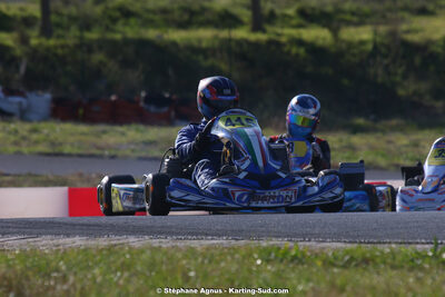 17/11/2019 : Seranne Trophy 2019 à Ganges (Photos Stéphane Agnus) 2019 — karting
