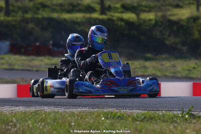 17/11/2019 : Seranne Trophy 2019 à Ganges (Photos Stéphane Agnus) 2019 — karting