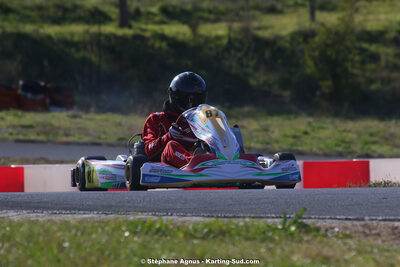 17/11/2019 : Seranne Trophy 2019 à Ganges (Photos Stéphane Agnus) 2019 — karting