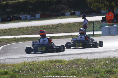 17/11/2019 : Seranne Trophy 2019 à Ganges (Photos Stéphane Agnus) 2019 — karting