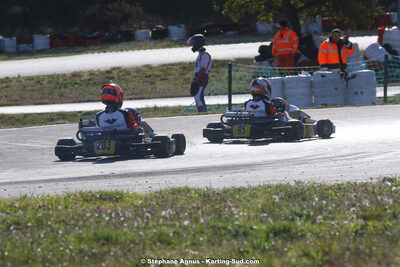 17/11/2019 : Seranne Trophy 2019 à Ganges (Photos Stéphane Agnus) 2019 — karting