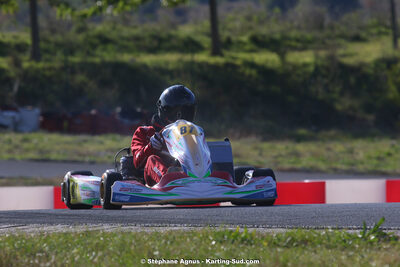 17/11/2019 : Seranne Trophy 2019 à Ganges (Photos Stéphane Agnus) 2019 — karting