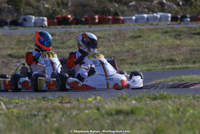 17/11/2019 : Seranne Trophy 2019 à Ganges (Photos Stéphane Agnus) 2019 — karting