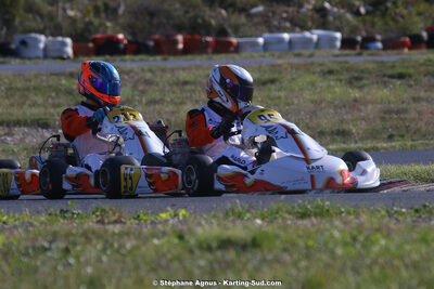 17/11/2019 : Seranne Trophy 2019 à Ganges (Photos Stéphane Agnus) 2019 — karting