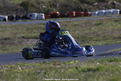 17/11/2019 : Seranne Trophy 2019 à Ganges (Photos Stéphane Agnus) 2019 — karting
