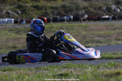 17/11/2019 : Seranne Trophy 2019 à Ganges (Photos Stéphane Agnus) 2019 — karting