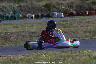 17/11/2019 : Seranne Trophy 2019 à Ganges (Photos Stéphane Agnus) 2019 — karting