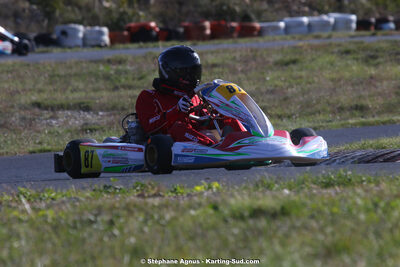 17/11/2019 : Seranne Trophy 2019 à Ganges (Photos Stéphane Agnus) 2019 — karting