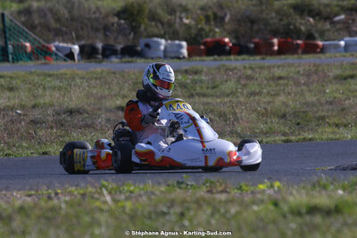 17/11/2019 : Seranne Trophy 2019 à Ganges (Photos Stéphane Agnus) 2019 — karting