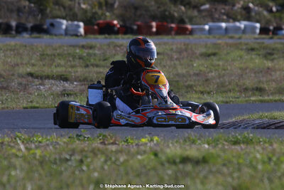17/11/2019 : Seranne Trophy 2019 à Ganges (Photos Stéphane Agnus) 2019 — karting