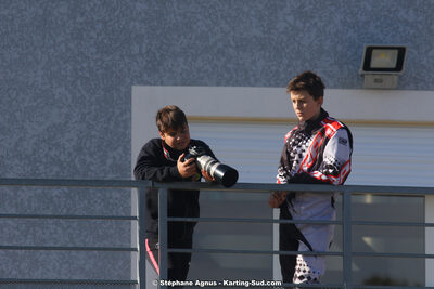 17/11/2019 : Seranne Trophy 2019 à Ganges (Photos Stéphane Agnus) 2019 — karting