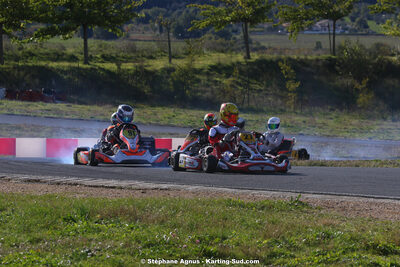 17/11/2019 : Seranne Trophy 2019 à Ganges (Photos Stéphane Agnus) 2019 — karting