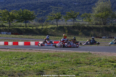 17/11/2019 : Seranne Trophy 2019 à Ganges (Photos Stéphane Agnus) 2019 — karting