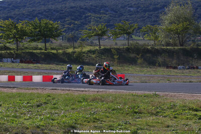 17/11/2019 : Seranne Trophy 2019 à Ganges (Photos Stéphane Agnus) 2019 — karting
