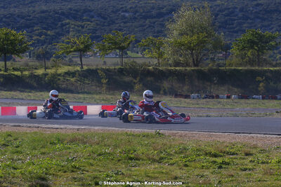 17/11/2019 : Seranne Trophy 2019 à Ganges (Photos Stéphane Agnus) 2019 — karting