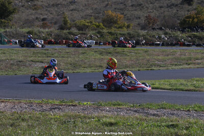 17/11/2019 : Seranne Trophy 2019 à Ganges (Photos Stéphane Agnus) 2019 — karting