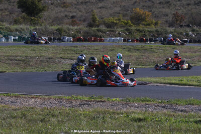17/11/2019 : Seranne Trophy 2019 à Ganges (Photos Stéphane Agnus) 2019 — karting