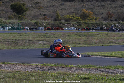 17/11/2019 : Seranne Trophy 2019 à Ganges (Photos Stéphane Agnus) 2019 — karting