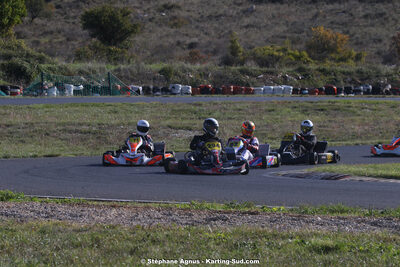 17/11/2019 : Seranne Trophy 2019 à Ganges (Photos Stéphane Agnus) 2019 — karting