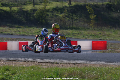 17/11/2019 : Seranne Trophy 2019 à Ganges (Photos Stéphane Agnus) 2019 — karting