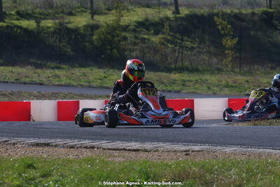 17/11/2019 : Seranne Trophy 2019 à Ganges (Photos Stéphane Agnus) 2019 — karting