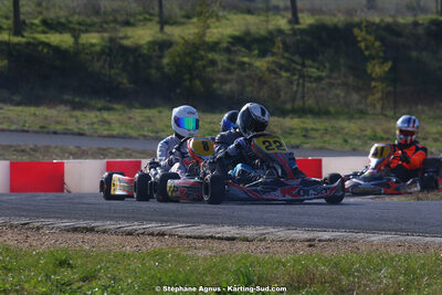 17/11/2019 : Seranne Trophy 2019 à Ganges (Photos Stéphane Agnus) 2019 — karting