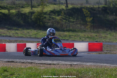 17/11/2019 : Seranne Trophy 2019 à Ganges (Photos Stéphane Agnus) 2019 — karting