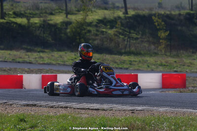 17/11/2019 : Seranne Trophy 2019 à Ganges (Photos Stéphane Agnus) 2019 — karting
