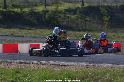 17/11/2019 : Seranne Trophy 2019 à Ganges (Photos Stéphane Agnus) 2019 — karting