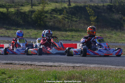 17/11/2019 : Seranne Trophy 2019 à Ganges (Photos Stéphane Agnus) 2019 — karting