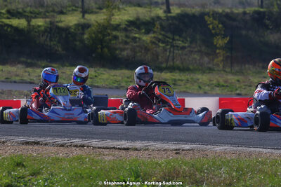 17/11/2019 : Seranne Trophy 2019 à Ganges (Photos Stéphane Agnus) 2019 — karting