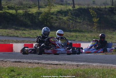 17/11/2019 : Seranne Trophy 2019 à Ganges (Photos Stéphane Agnus) 2019 — karting