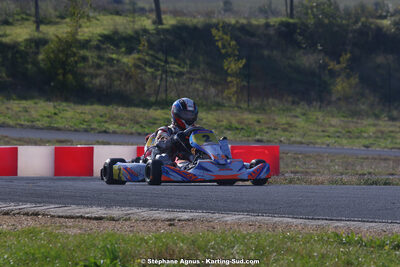 17/11/2019 : Seranne Trophy 2019 à Ganges (Photos Stéphane Agnus) 2019 — karting
