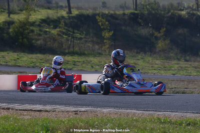 17/11/2019 : Seranne Trophy 2019 à Ganges (Photos Stéphane Agnus) 2019 — karting