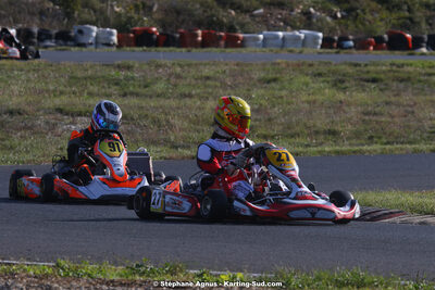 17/11/2019 : Seranne Trophy 2019 à Ganges (Photos Stéphane Agnus) 2019 — karting