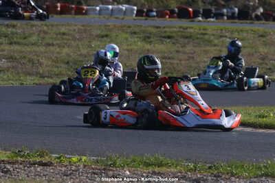 17/11/2019 : Seranne Trophy 2019 à Ganges (Photos Stéphane Agnus) 2019 — karting