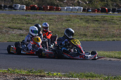 17/11/2019 : Seranne Trophy 2019 à Ganges (Photos Stéphane Agnus) 2019 — karting
