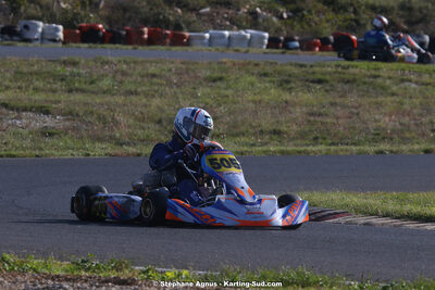 17/11/2019 : Seranne Trophy 2019 à Ganges (Photos Stéphane Agnus) 2019 — karting