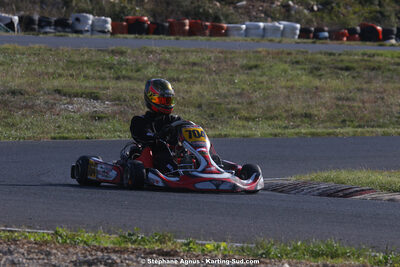 17/11/2019 : Seranne Trophy 2019 à Ganges (Photos Stéphane Agnus) 2019 — karting