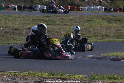 17/11/2019 : Seranne Trophy 2019 à Ganges (Photos Stéphane Agnus) 2019 — karting