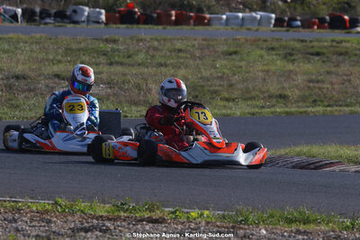 17/11/2019 : Seranne Trophy 2019 à Ganges (Photos Stéphane Agnus) 2019 — karting