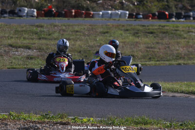 17/11/2019 : Seranne Trophy 2019 à Ganges (Photos Stéphane Agnus) 2019 — karting
