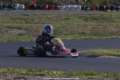17/11/2019 : Seranne Trophy 2019 à Ganges (Photos Stéphane Agnus) 2019 — karting