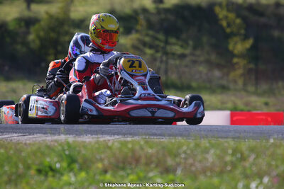 17/11/2019 : Seranne Trophy 2019 à Ganges (Photos Stéphane Agnus) 2019 — karting