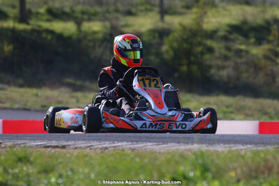 17/11/2019 : Seranne Trophy 2019 à Ganges (Photos Stéphane Agnus) 2019 — karting